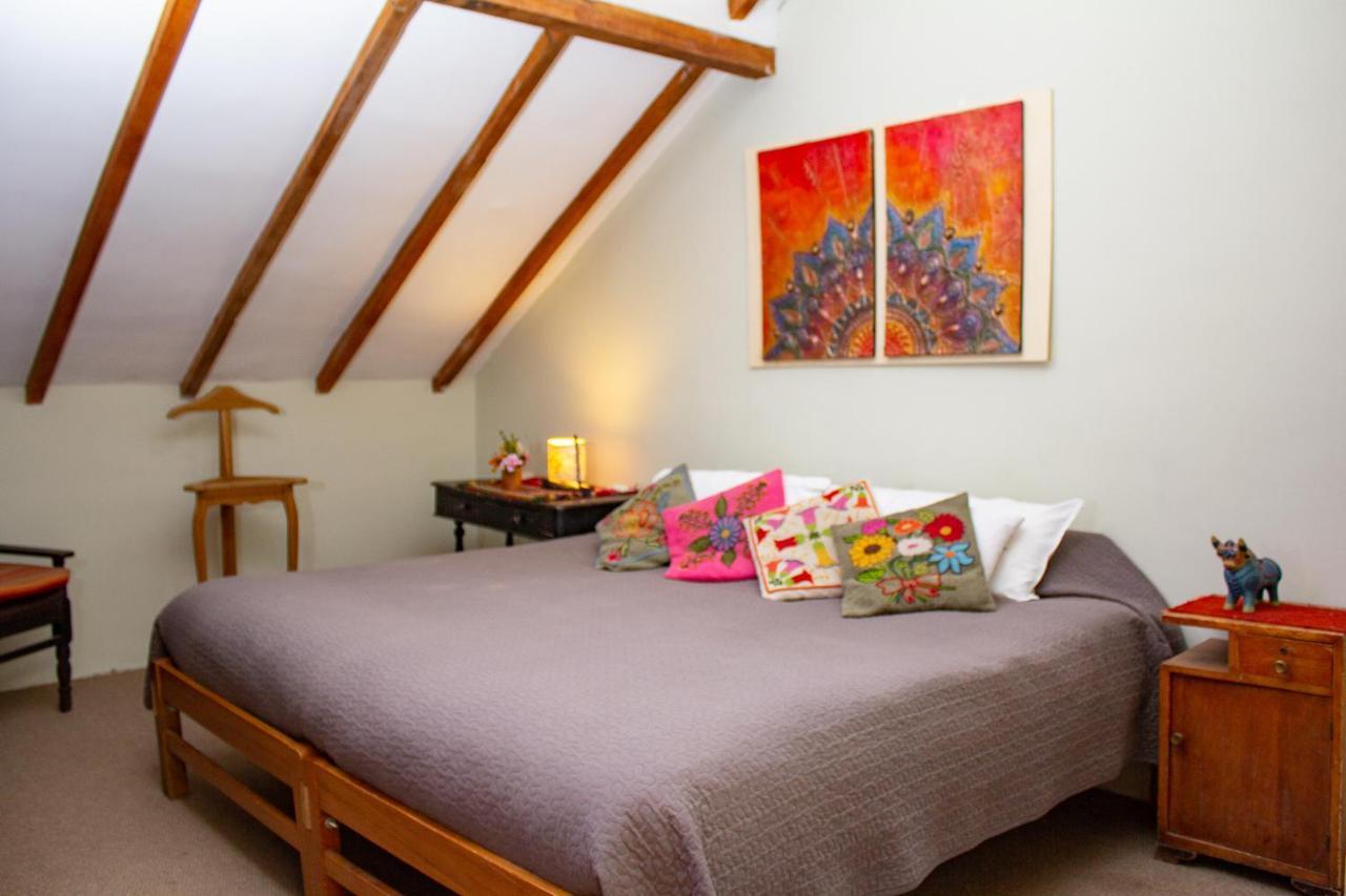 Bed and Breakfast Casa Panqarani Puno Exterior foto