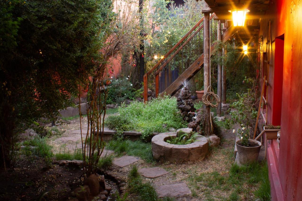 Bed and Breakfast Casa Panqarani Puno Exterior foto