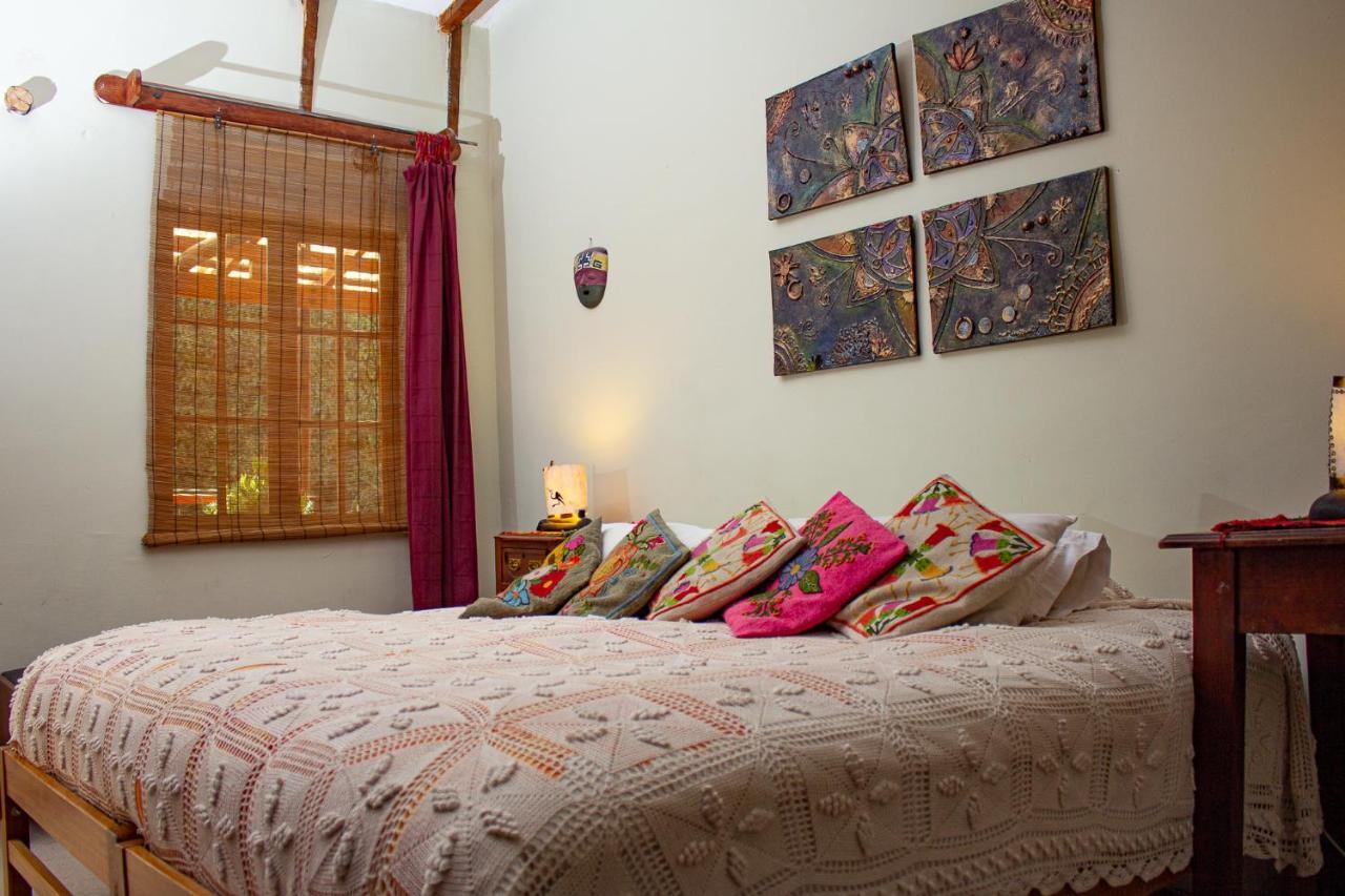 Bed and Breakfast Casa Panqarani Puno Exterior foto
