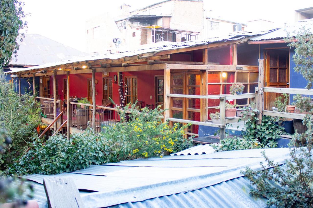 Bed and Breakfast Casa Panqarani Puno Exterior foto